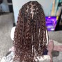 Partial Foil Highlights