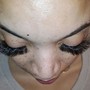 EYELASH EXTENSION REMOVAL