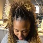 Crochet braids