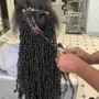 Weave maintenance