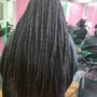 Senegalese Twist