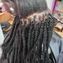 Comb Twist