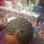 Individual Braids