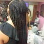 Yarn Braids