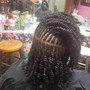 Comb Twist