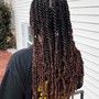 SMALL SENEGALESE TWIST