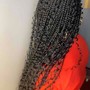 PERM ROD CURLS