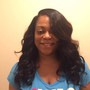 Glueless CLOSURE WIG Install