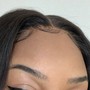 Glueless Lace CLOSURE Sew In