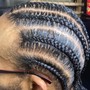 Cornrows for men