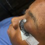 Classic lashes full set