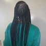 Sm. Box Braids