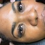 Eyebrow Tinting