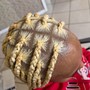 Goddess locs (Crochet)