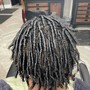 Starter locs