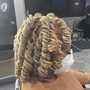 Starter locs