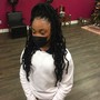 Natural Perm Rods