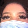 Eyelash Extension Removal