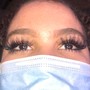 Eyelash Curl / Perm, Eyelash Tint