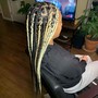 Large Lemonade Braids