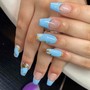 Kids Gel Manicure