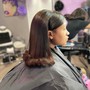 Traditional  Leave out Sew-in