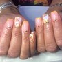 Fills on Short Nail Sets