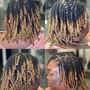 Single Process Color Service (FULL HEAD)