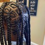 Extra Length to Braids (this is an add on only)