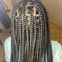 Yarn Braids