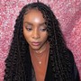 Senegalese Twist