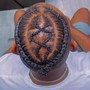 Men/Women/Boys Cornrows (Design Braids/Straight Backs NO WEAVE)