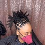 Bantu Knots