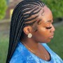 Ghana Braids