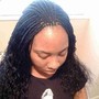 Lace Closure Sew In