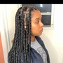 Yarn Braids