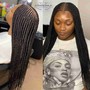 Yarn Braids