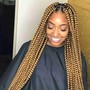 Small Box Braids