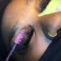 Eyelash Extension Removal