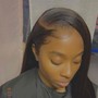 Lace Closure Sewin