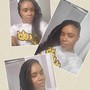 Box Braids maintenance