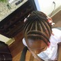 Kid's Braids