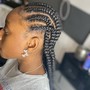 Mini Goddess/ Bohemian Braids