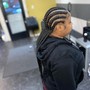 Loc- Retwist ( Medium Locs )