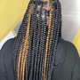 Small Box Braids