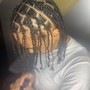 Male Free Style Braids