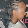 Fulani Braids