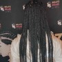 Large Box Braid