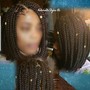 Small Box Braids