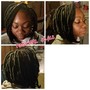 Med Senegalese Twist